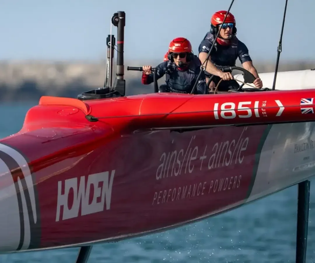 A britek zsebelték be a 2 millió dollárt – SailGP 2025