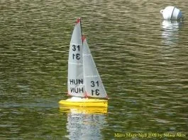 Forrai Csaba a Micro Magic bajnok
