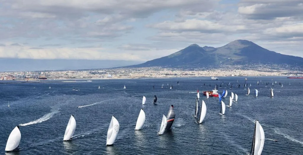 Két magyar hajó áll rajthoz a 2026-os ORC Világbajnokságon Sorrentóban