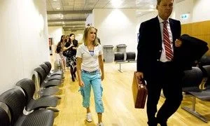 Maradsz a fenekeden, kislány! - Vitorlás tudattágítás