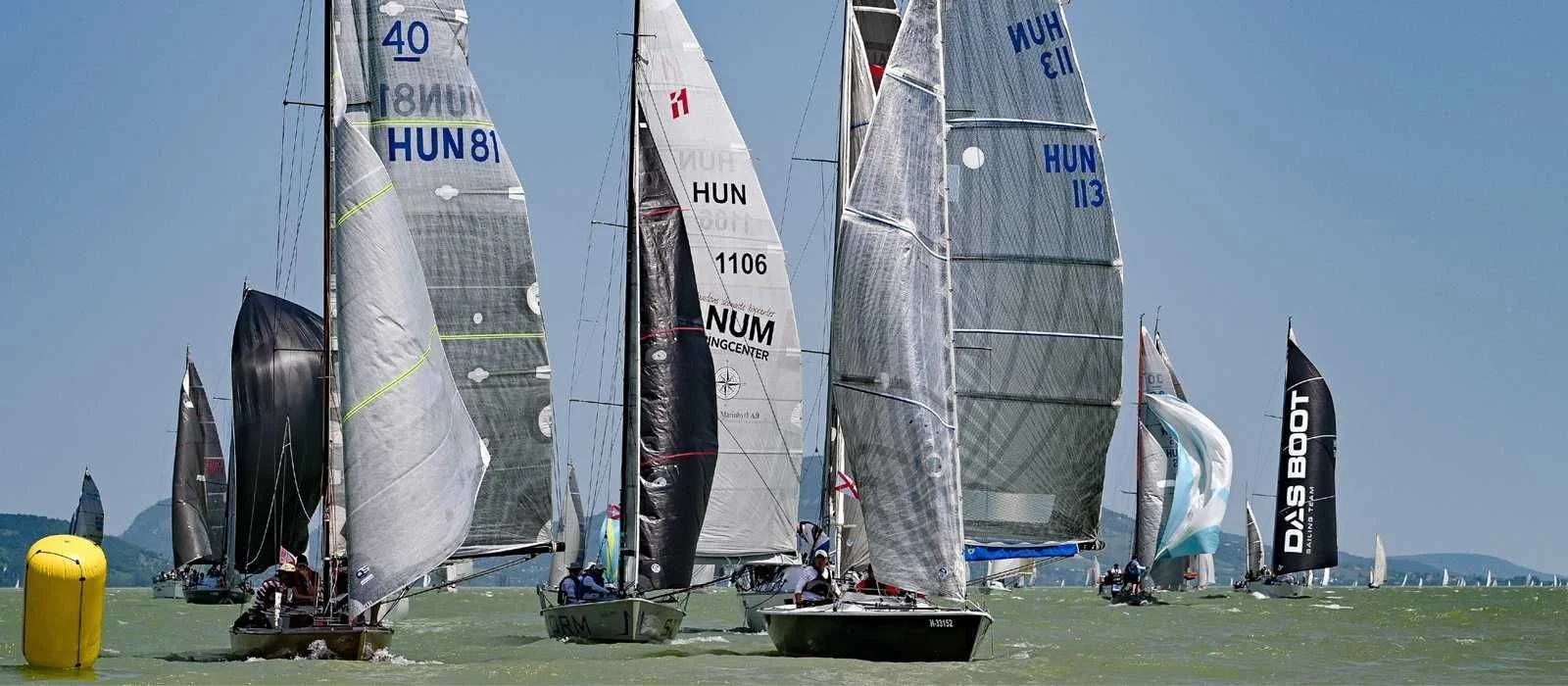 Elmarad a Pünkösdi Regatta