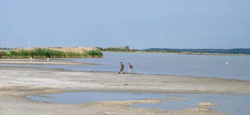 Holtponton a Velencei-tó, elkerülhetetlen a vízpótlás