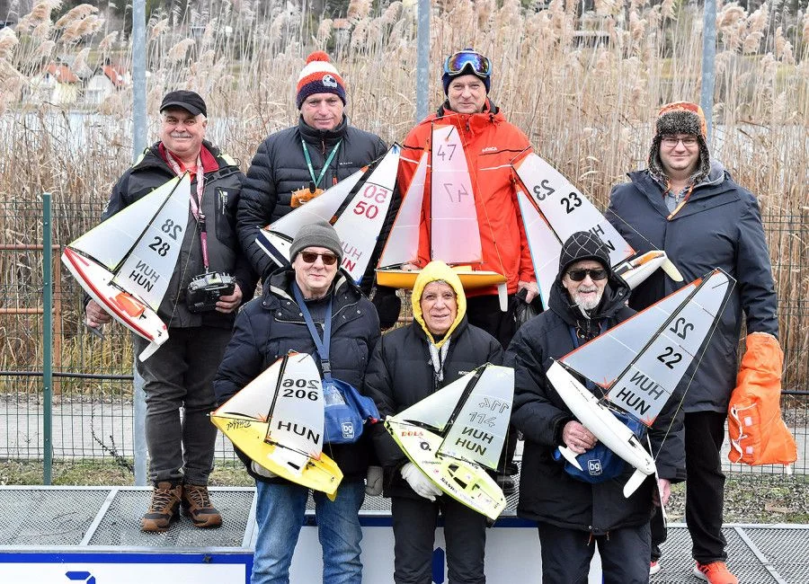 BUÉK Regatta 2025.