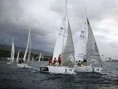 Litkey hetedik lett a J24 EB-n