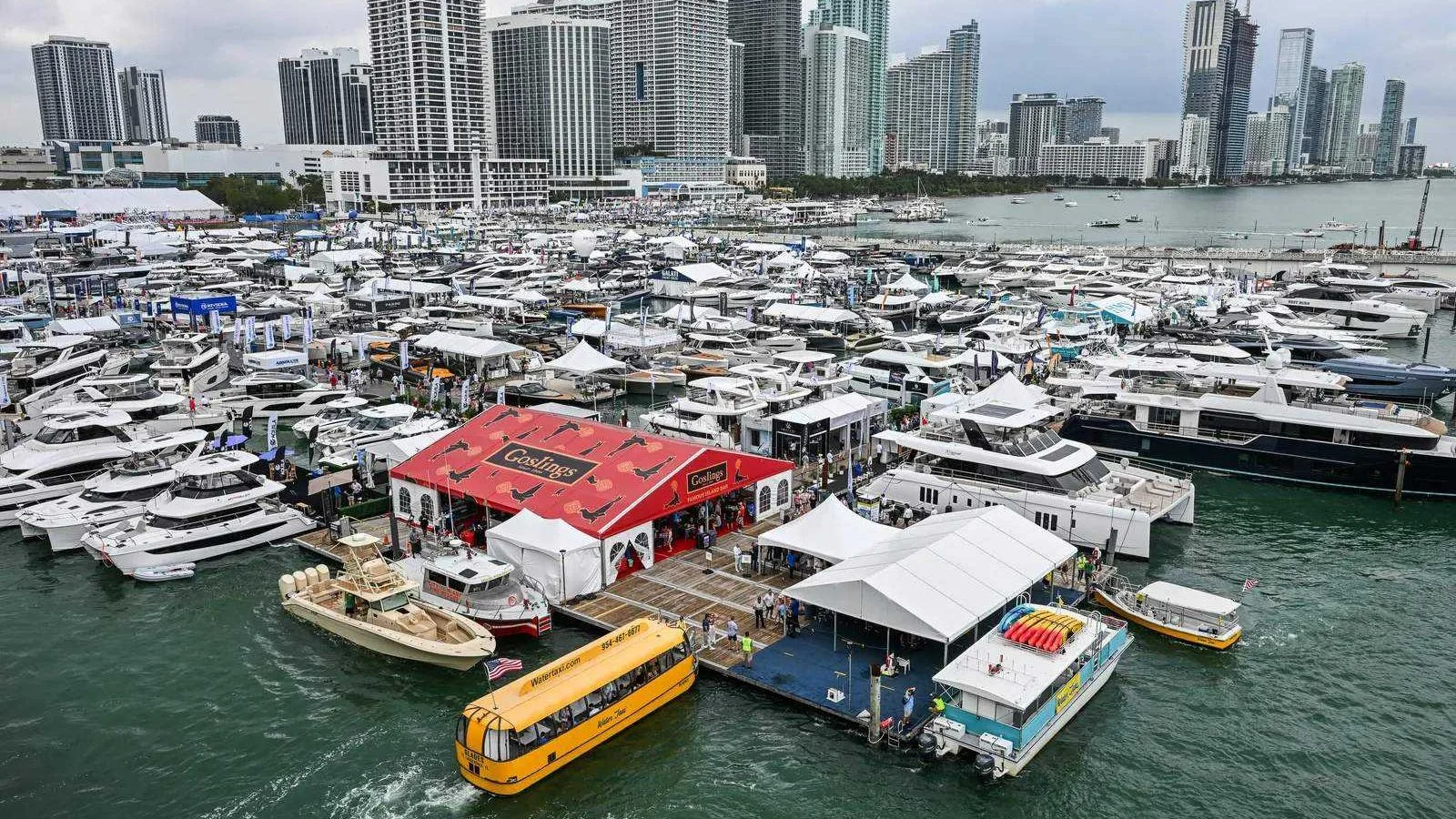 Miami Boatshow 2026: amerikai fókusz, globális jelentőség