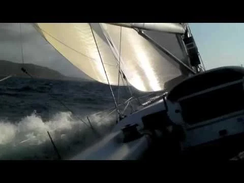 Menetben - Beau Geste, Caribbean 600 - Vitorlás tudattágítás