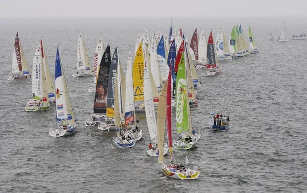 La Solitaire du Figaro 2010 - Vitorlás tudattágítás
