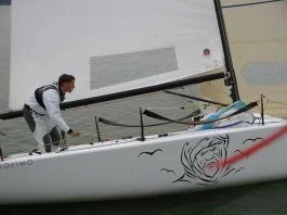 Hajszál híján Medal Race