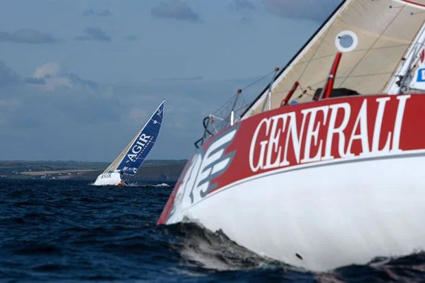 Kinsale-ben a Solitaire - Vitorlás tudattágítás