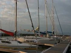 Az idei utolsó regatta: II. Dér Kupa