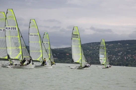 49er OB, Balatonalmádi