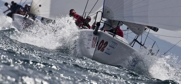 Második állomás - Melges32 Series - Vitorlás tudattágítás