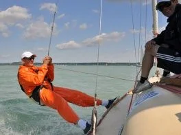 Két OD hétvége közt egy Kékszalag és még néhány izgalmas regatta