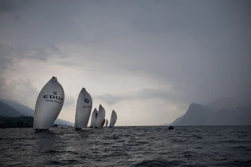 RC 44 Kupa, Malcesine - A Team Aqua nyerte a mezőnyversenyt - Vitorlás tudattágítás
