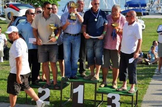 Hétvégén lesz az orvosok regattája