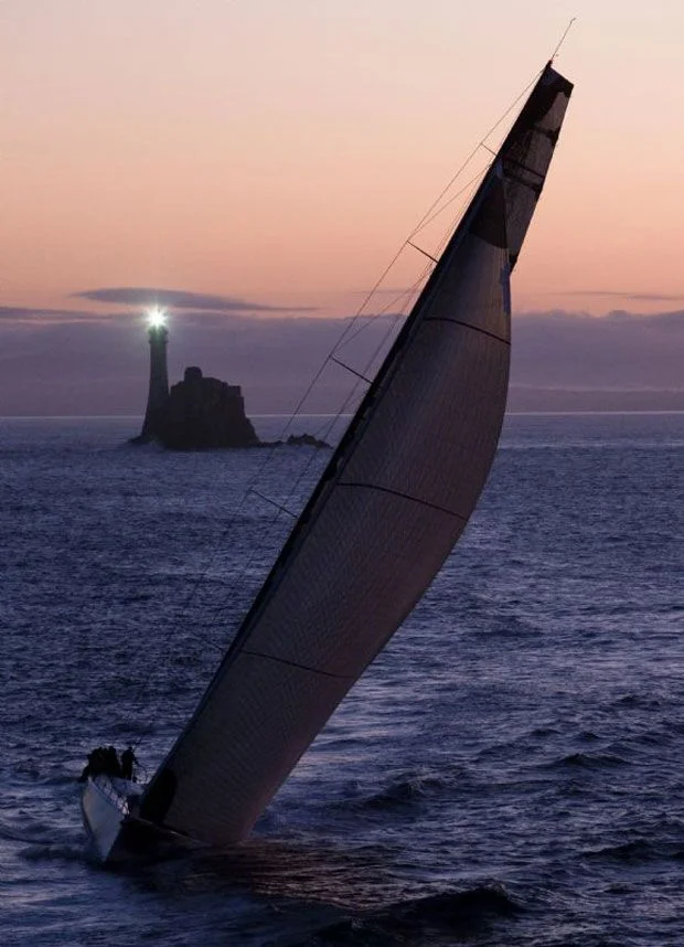 Rolex Fastnet Race 2009 - Szép pillanat - Vitorlás tudattágítás