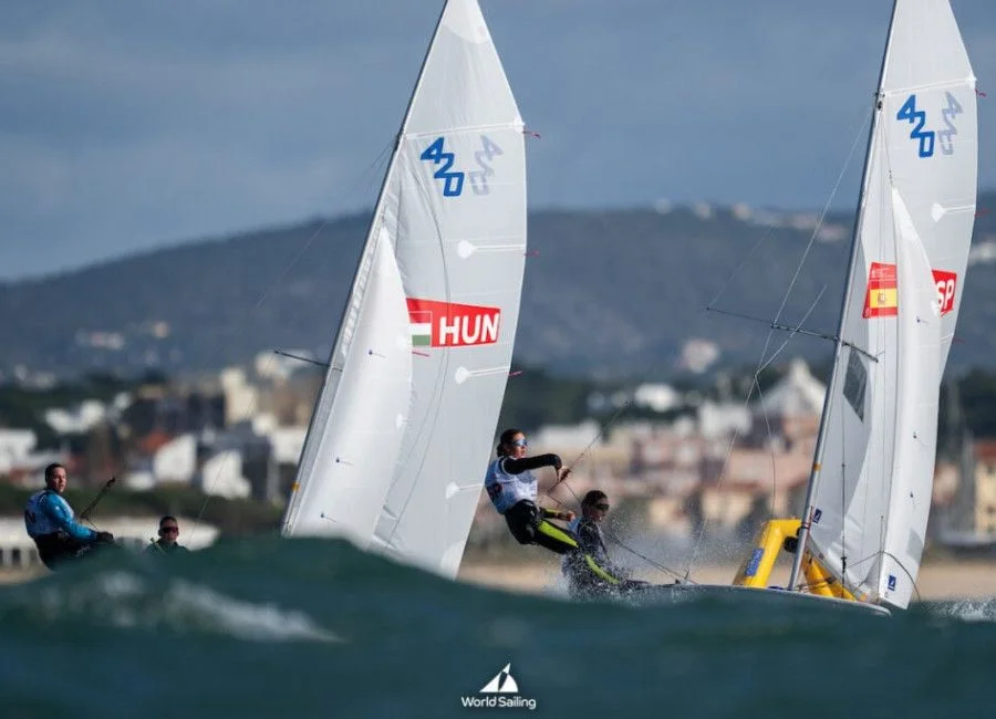 Youth Worlds: Két magyar páros és lány szörfösünk is az élmezőnyben!