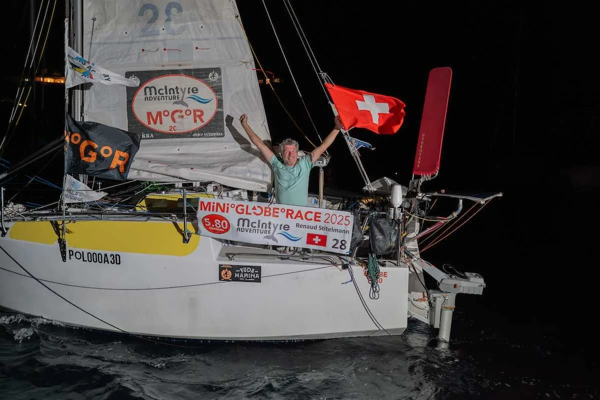 Kis hajó, nagy kaland – Megvannak a McIntyre Mini Globe Race befutói