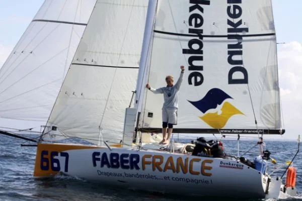 Matek Brazíliában - Transat 6.50 - Vitorlás tudattágítás