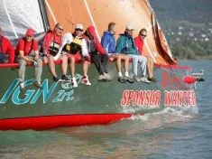 A Sponsor wanted nyerte az Izsák Szabolcsot