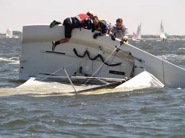 A vitorlázás ünnepei - Charleston Race Week - Vitorlás tudattágítás