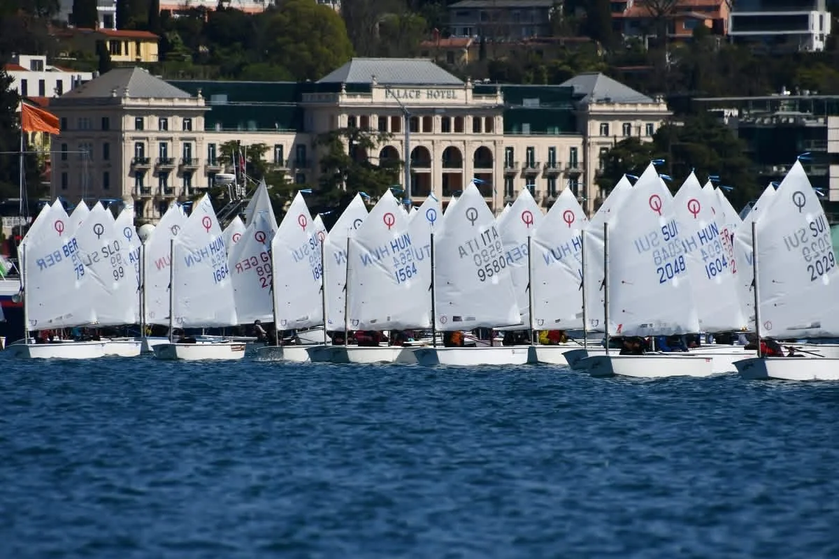 Magyar sikerek és izgalmas küzdelmek a 2026-os Sailing Point Easter Regattán