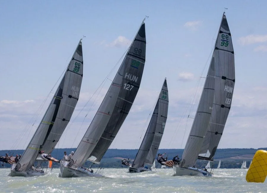 ODBT 2026: Színvonalas nagyhajós pályaversenyzés a Balatonon