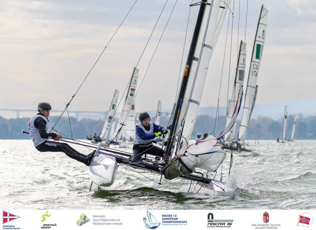 Litkey Sámson és Trisztán nyert az Astura Winter Cupon