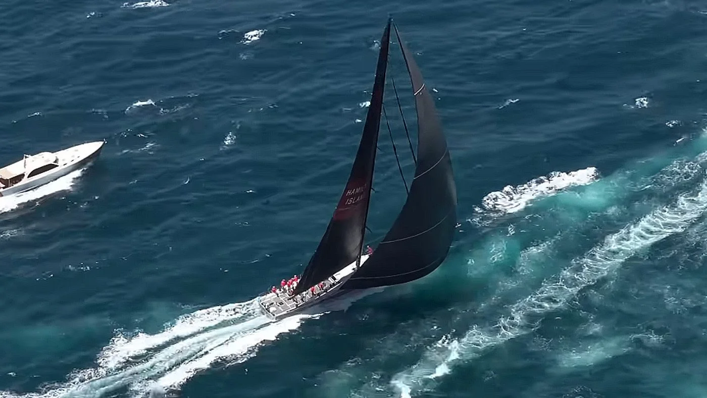 80. Rolex Sydney Hobart 2025 – 144 hajó és sok esélyes a december 26-án rajtoló versenyen | HAJOZAS.HU
