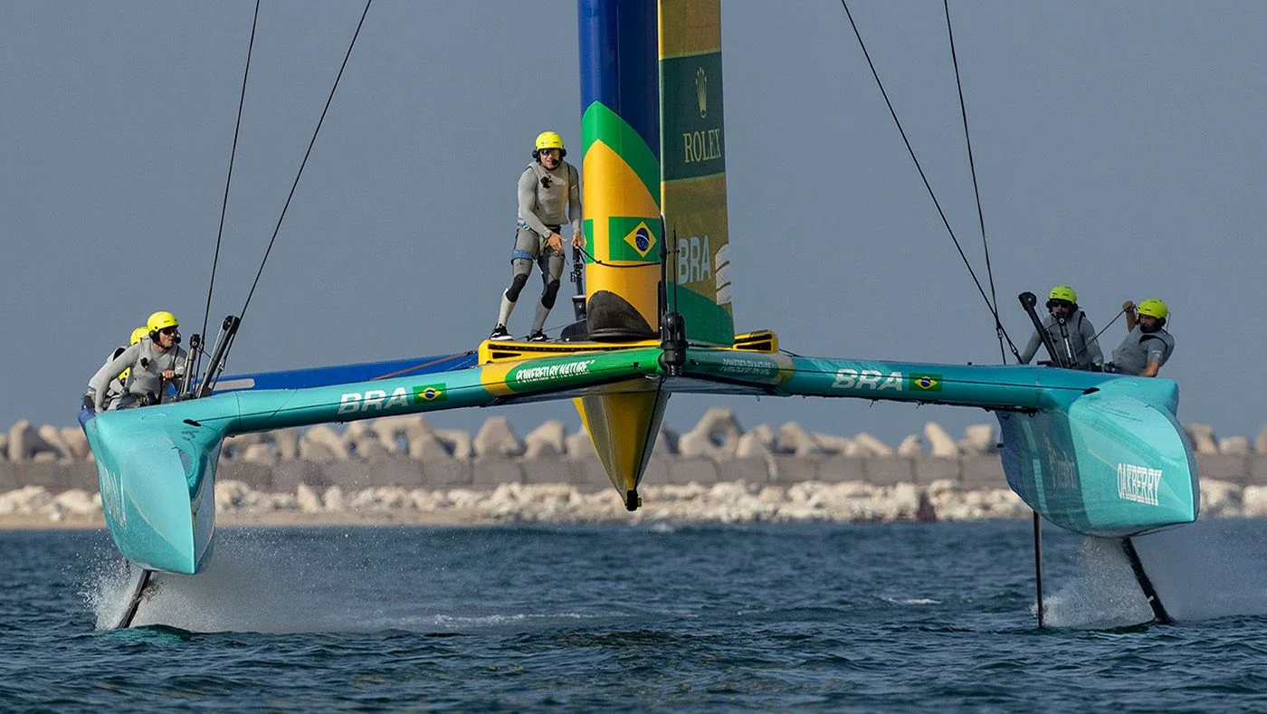 SailGP 2026 Rio – Először Dél-Amerikában – Élő közvetítés 20 órától | HAJOZAS.HU
