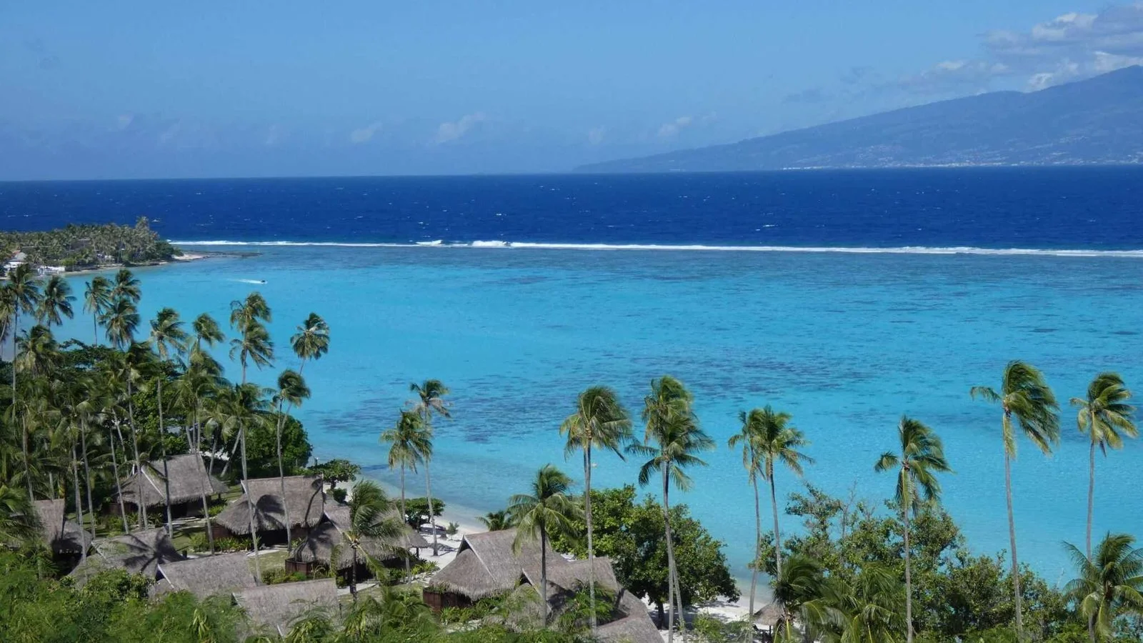 Tahiti: utazás a hűvösből a nyárba