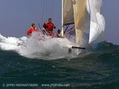 Melges nap Tihanyban