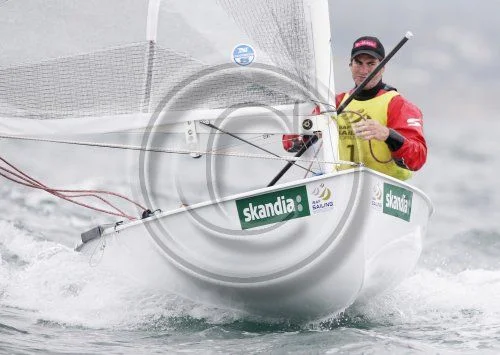 Brit fölény - Skandia Sail for Gold Regatta - Vitorlás tudattágítás