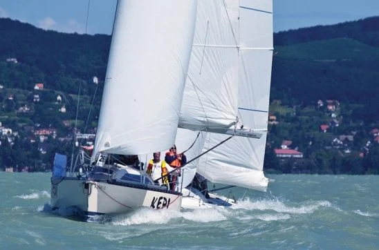 Indul a Yardstick Trophy