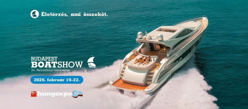 Nyitás előtti képek a Budapest Boat Show-ról!