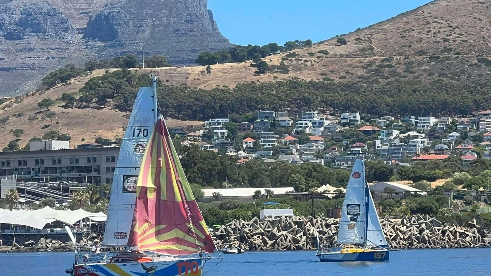Mi hajtja a Mini Globe Race versenyzőit?