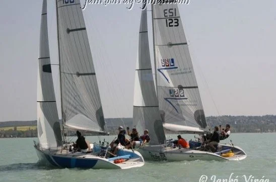Szezonnyitó ODT Balatonkenesén