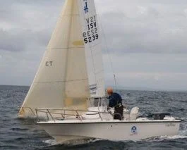 North fejlesztések a J-24 osztálynak