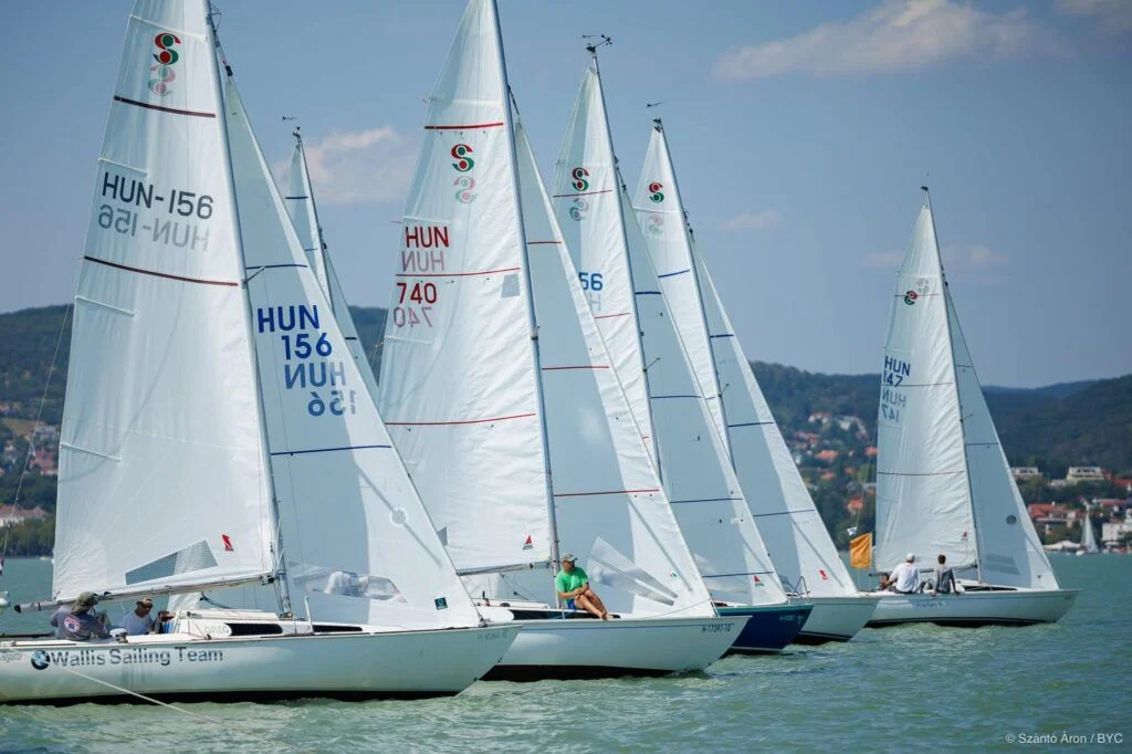 A Sudár Regatta hajóosztály 2025-ös éve