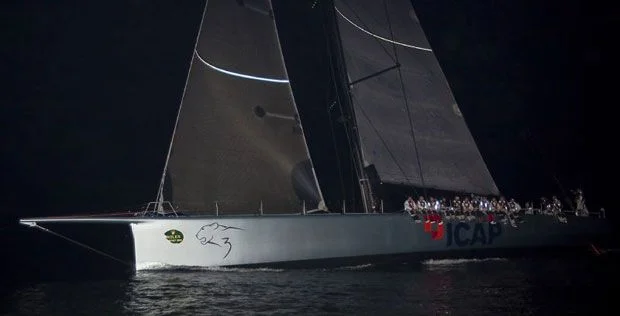 Rolex Fastnet Race 2009 - Az első 10 - Vitorlás tudattágítás