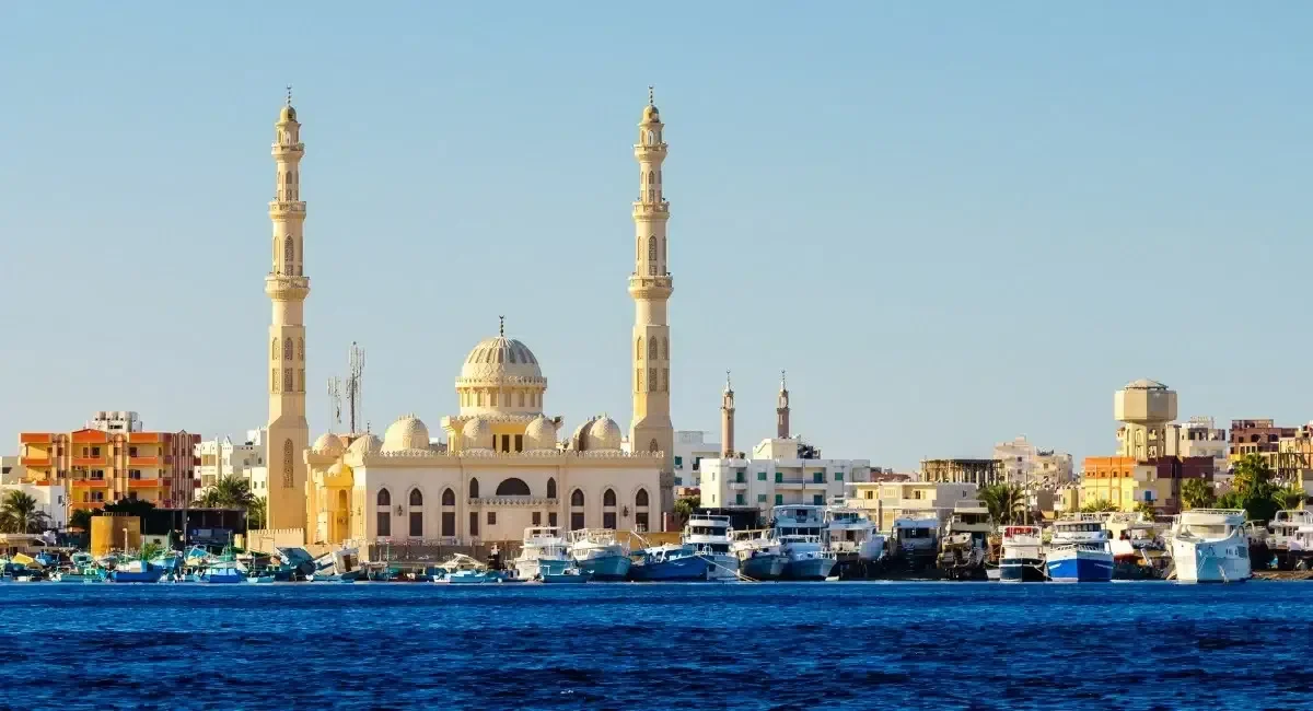 Hurghada télen: csak erős idegzetűeknek