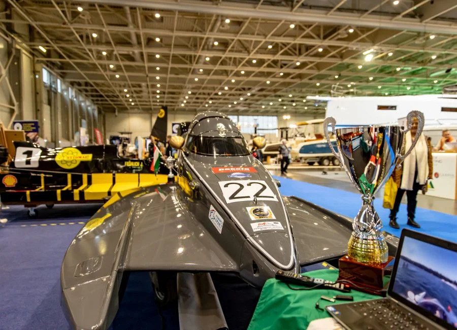Sikerrel zárult a hajózás szezonnyitó rendezvénye, a 34. Budapest Boat Show a HUNGEXPO - n