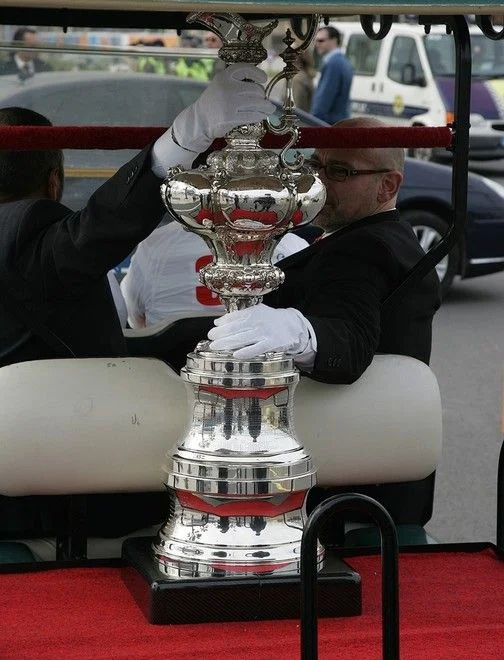 America's Cup - Ha a vízen nincs élet - Vitorlás tudattágítás