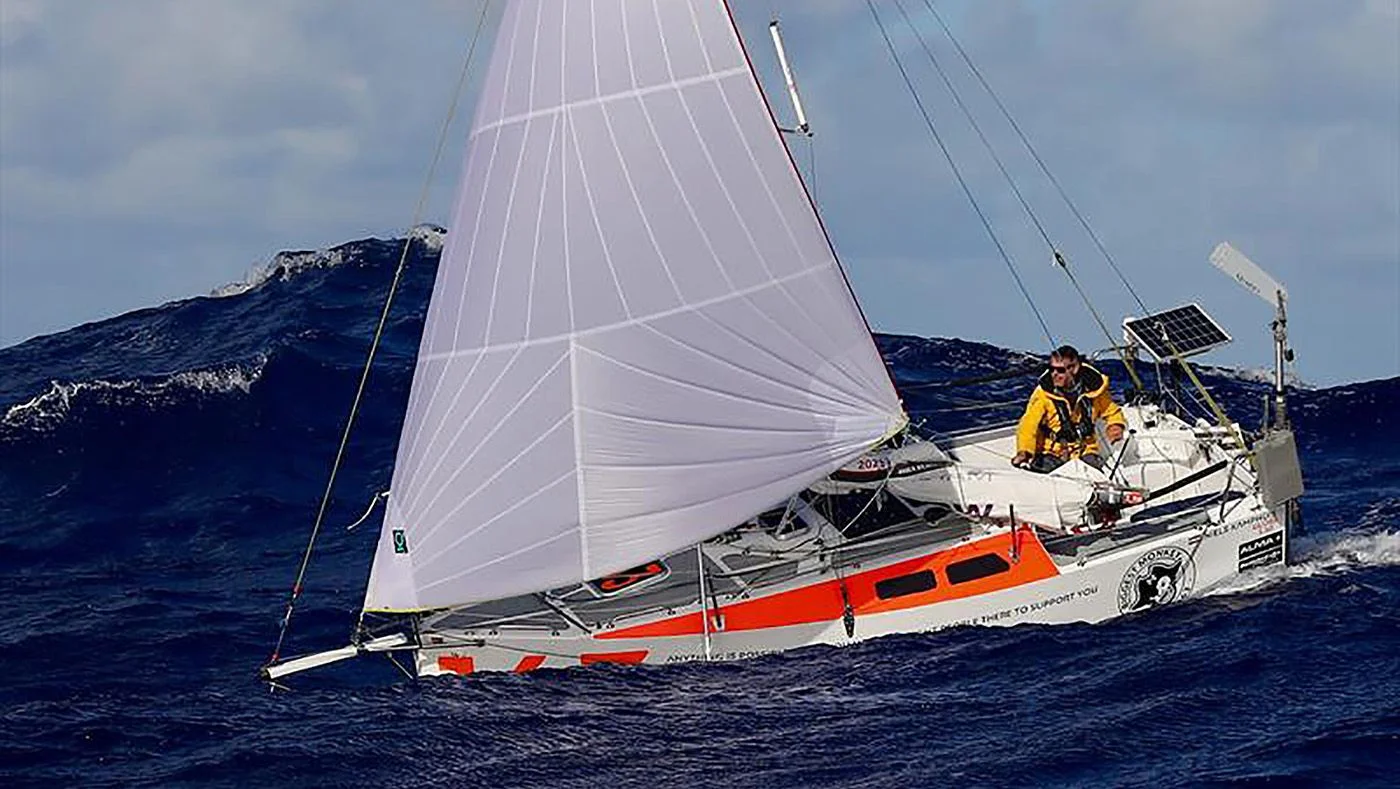 McIntyre Mini Globe Race – Célba értek a legkisebb nagy földkerülők | HAJOZAS.HU