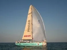 Kiszabadult a Sail Bahrain legénysége