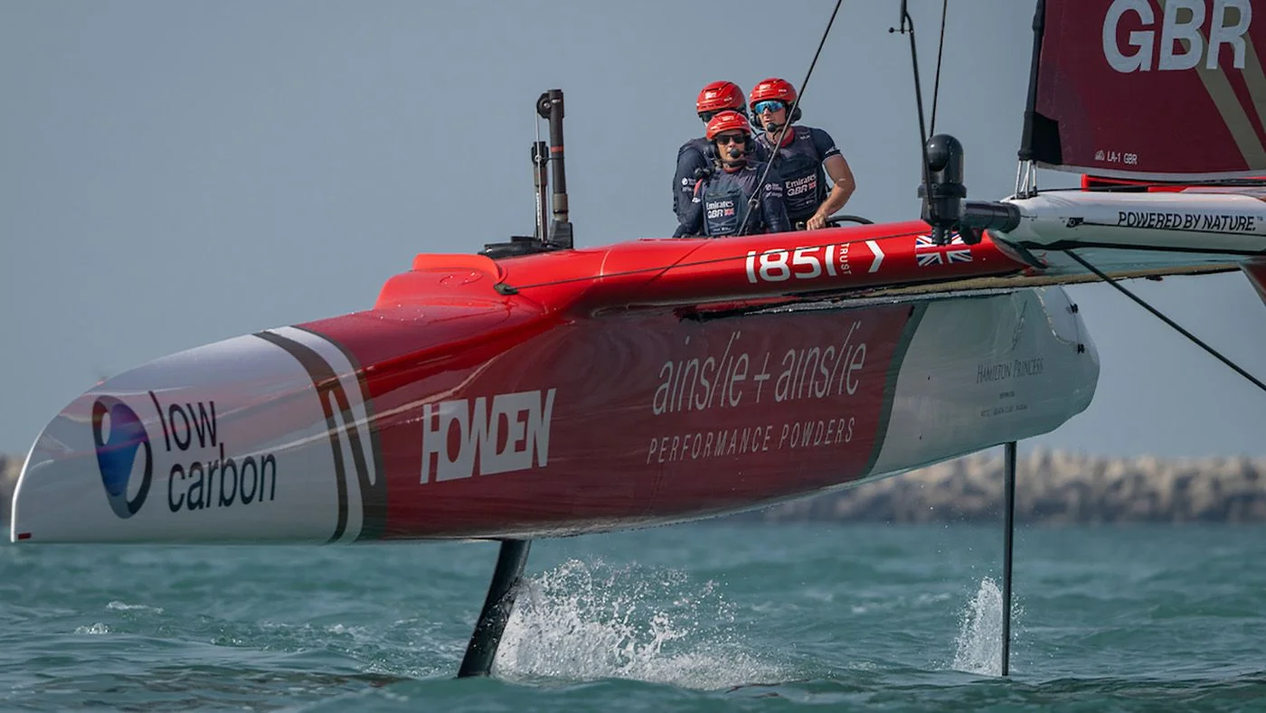Sail GP 2025 - Az ötödik szezon győztese a Dylan Fletcher vezette Emirates GBR | HAJOZAS.HU