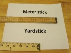 Yardstick lista tervezet 2009-re