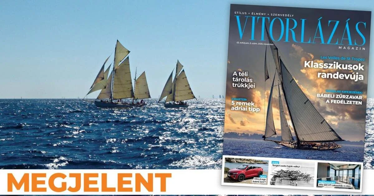 A szezonzárás margójára | Vitorlázás Magazin
