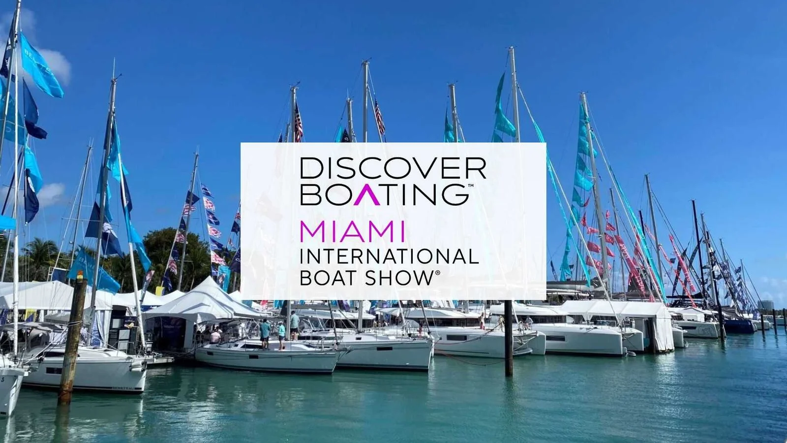 Februárban nyit a Miami Boat Show – világsztármárkák Miami Beachen