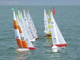 Látogatható a XV. NAVIGA RC Sailing VB hivatalos oldala